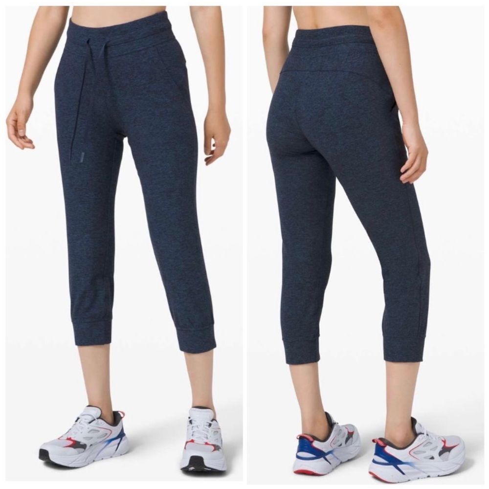Lululemon Ready To Rulu‎ Pant Navy Size 8